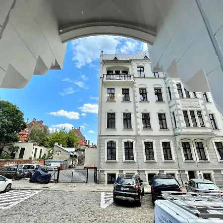 Petite Visite No 4A I 4B Apartment Torun Exterior photo