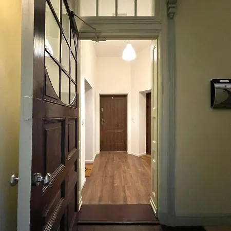 Petite Visite No 4A I 4B Apartment Torun Exterior photo