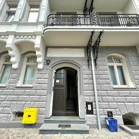 Petite Visite No 4A I 4B Apartment Torun Exterior photo