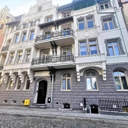Petite Visite No 4A I 4B Apartment Torun Exterior photo