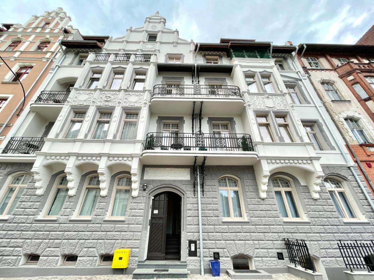 Petite Visite No 4a I 4b Apartment Torun