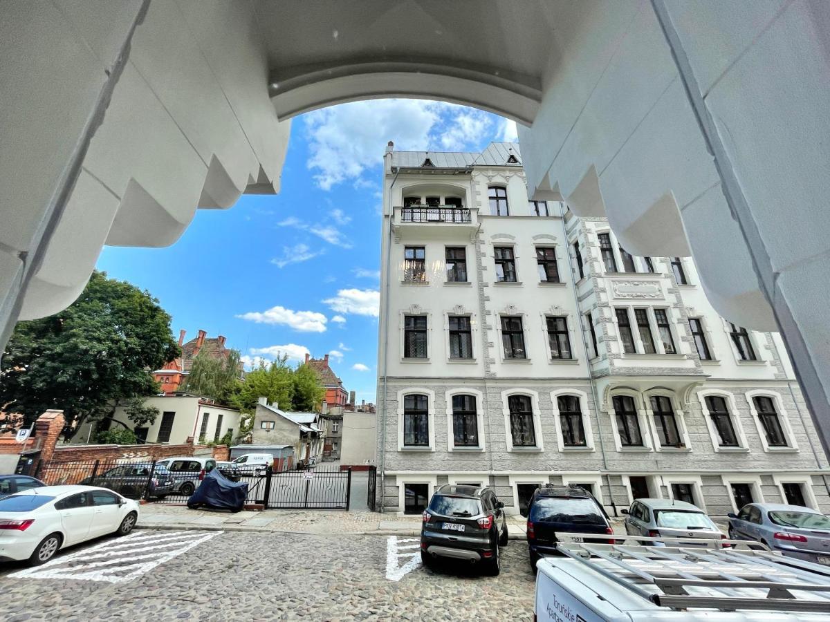 Petite Visite No 4a I 4b Apartment Torun