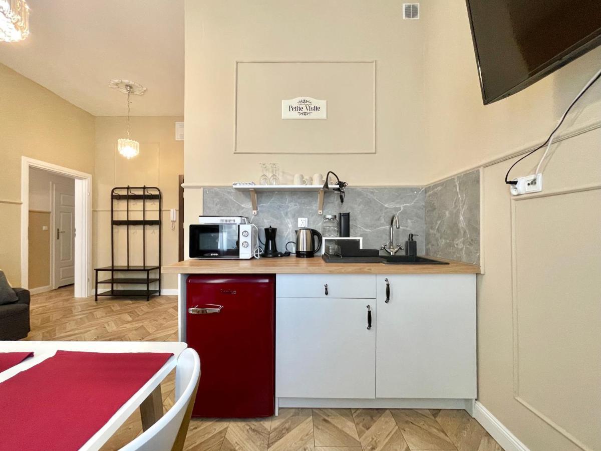 Apartment Petite Visite No 4a I 4b