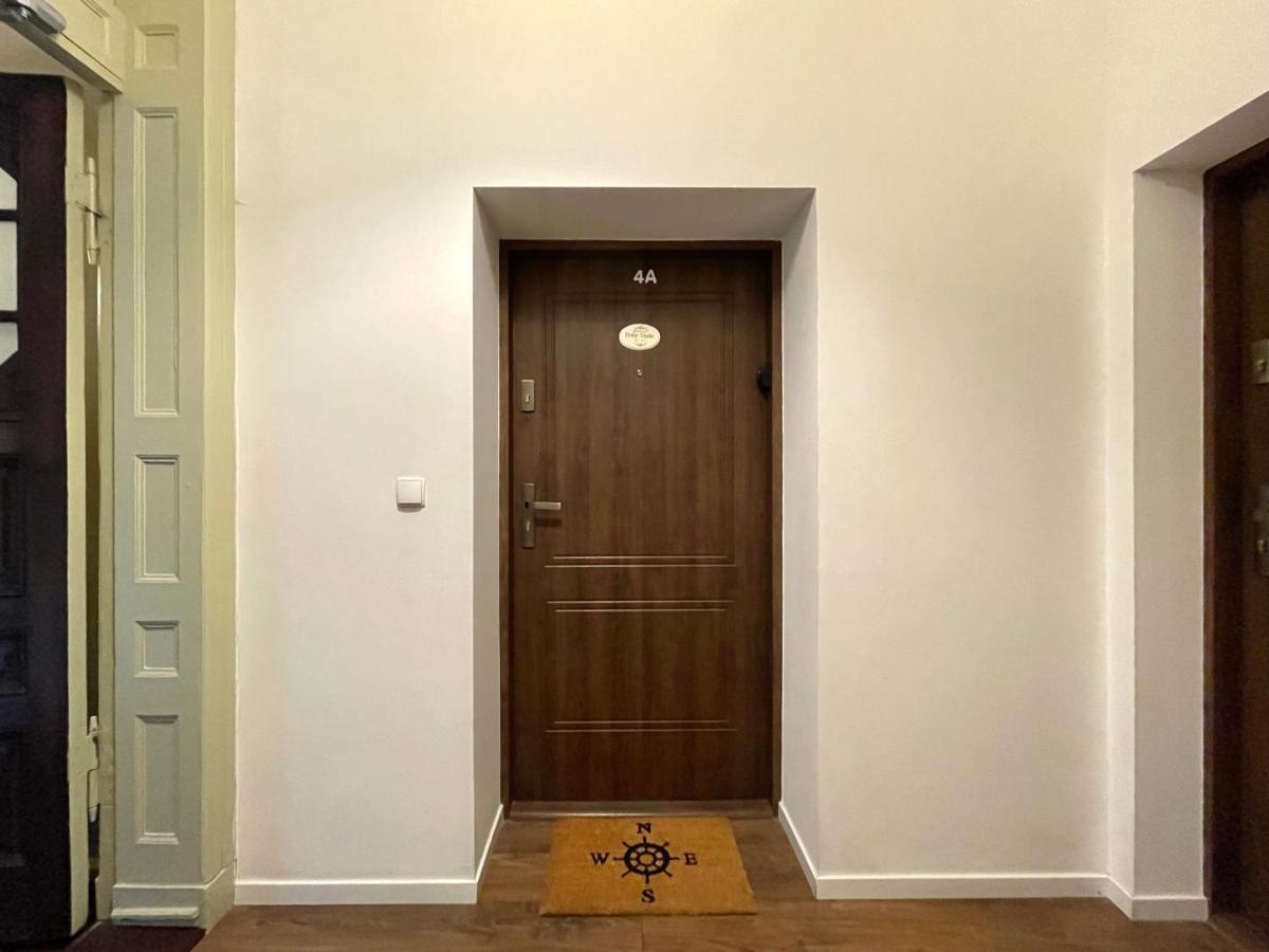 Apartment Petite Visite No 4a I 4b Torun