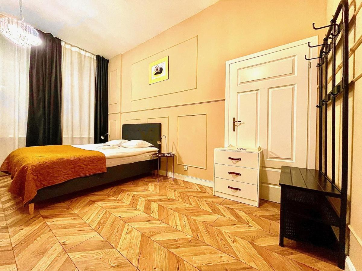 Apartment Petite Visite No 4a I 4b Torun