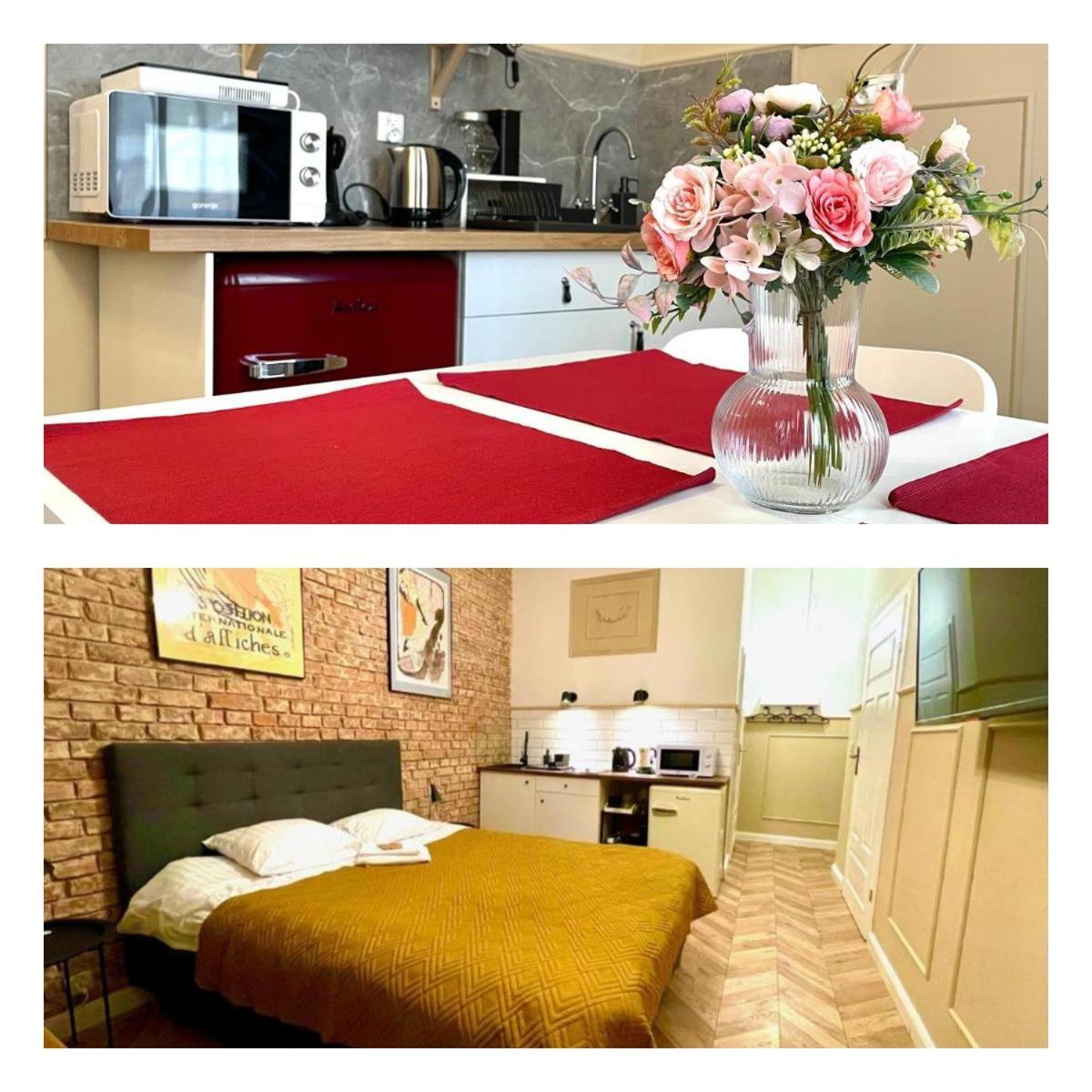 Apartment Petite Visite No 4a I 4b Torun